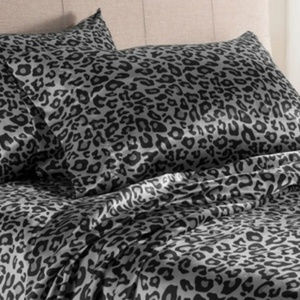 New in Pack Luxury Satin 100% poly Sheet Set 4pc